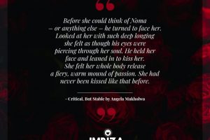 Ctritical But Stable by Angela Makholwa